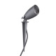 Вуличний світильник Kloodi KDSP-SPIKE63 6W 3K 45D LED 420Lm IP65 сірий