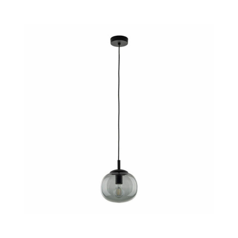 Підвісний світильник, люстра TK Lighting 5825 Vibe E27 1x15W IP20 Чорний