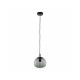 Підвісний світильник, люстра TK Lighting 5825 Vibe E27 1x15W IP20 Чорний