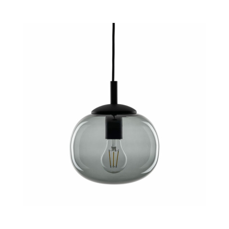Підвісний світильник, люстра TK Lighting 5825 Vibe E27 1x15W IP20 Чорний