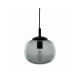 Підвісний світильник, люстра TK Lighting 5825 Vibe E27 1x15W IP20 Чорний