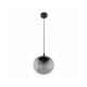 Підвісний світильник, люстра TK Lighting 5825 Vibe E27 1x15W IP20 Чорний