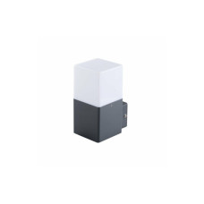 Вуличний світильник Kanlux 29010 Vadra E27 1x11W IP44 антрацит