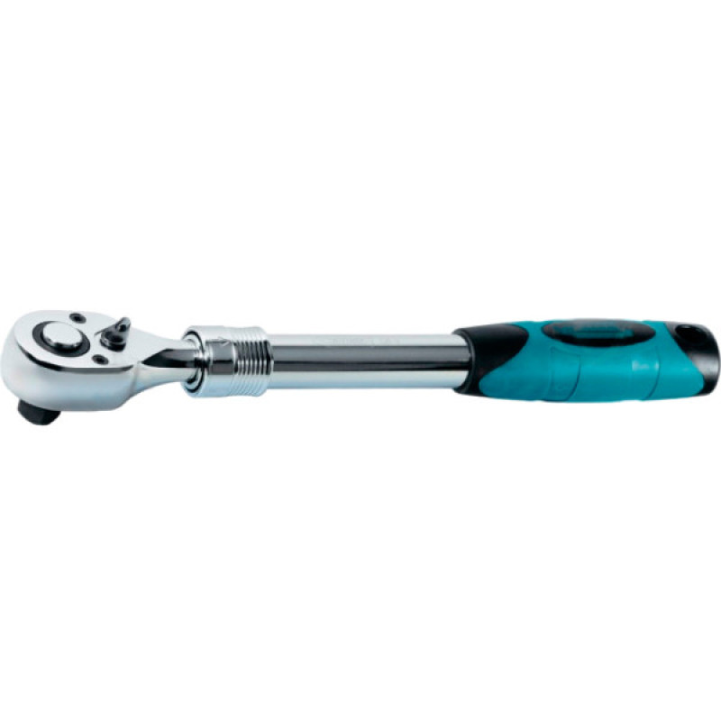 Трещотка Whirlpower 16142-20-72 (24106) 1/2" с телескопической рукояткой