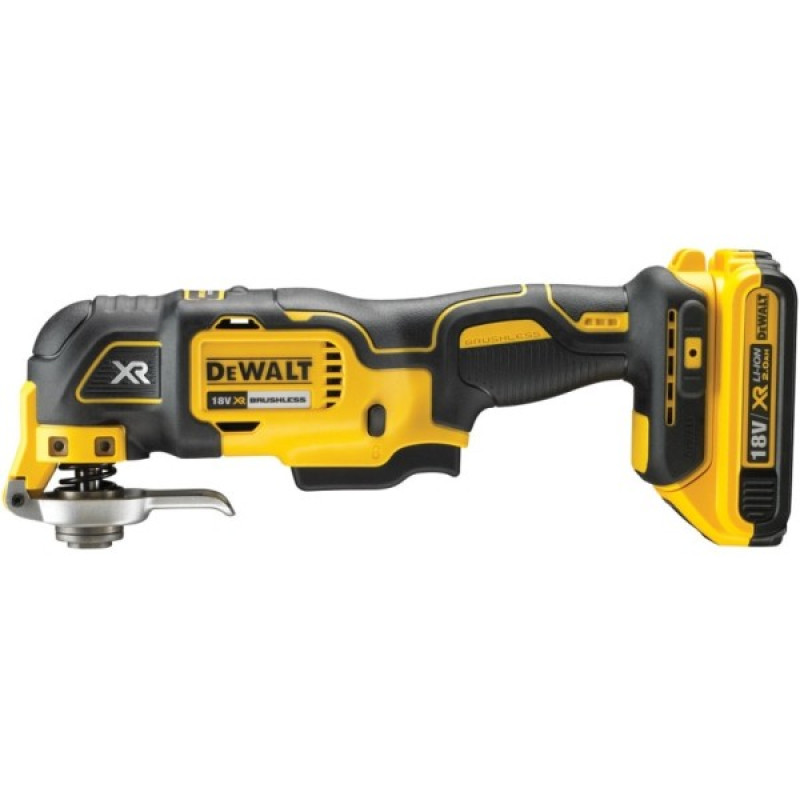 Аккумуляторный реноватор DeWALT DCS355N