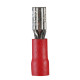 Наконечник Аско-Укрем FDD 1,25-110 2,8x0,5/0,8 изолированный 100шт (A0060020009)