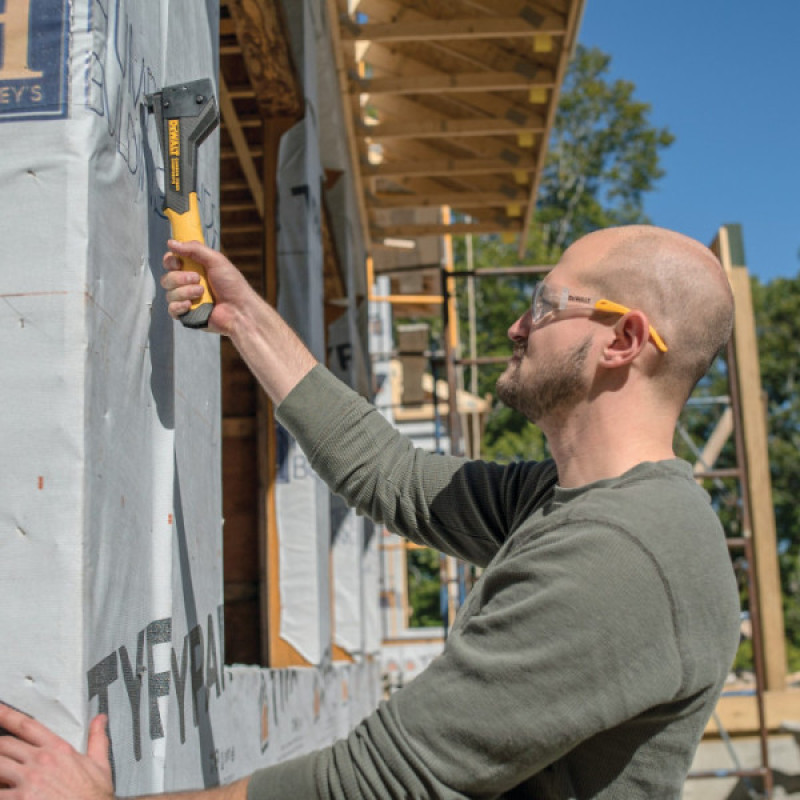 Ударний степлер DeWALT DWHT75900-0 CARBON FIBRE для скоб типу "G" 8, 10, 12мм