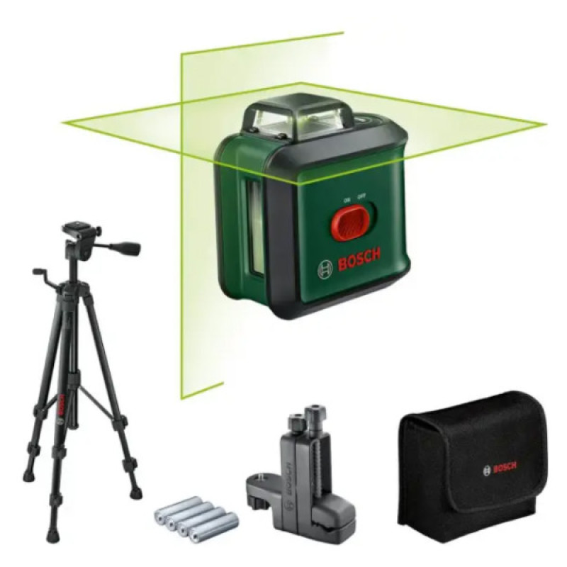 Лазерный нивелир Bosch UniversalLevel 360 (0603663E05)