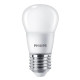 Светодиодная лампа Philips ESSLED Lustre 6Вт 620Лм E27 827 P45 ND FRRCA