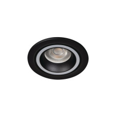 Точковий світильник Kanlux 37250 Feline GU10/GU5.3 1x10W IP20 чорний