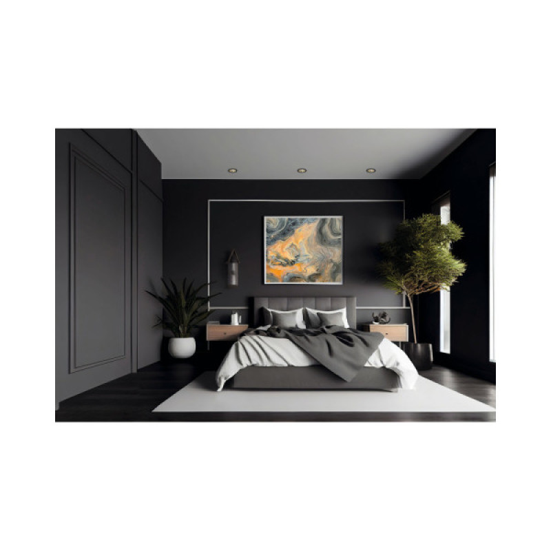 Точковий світильник Kanlux 37250 Feline DSO GX5.3/GU10 1x10W IP20 Bk