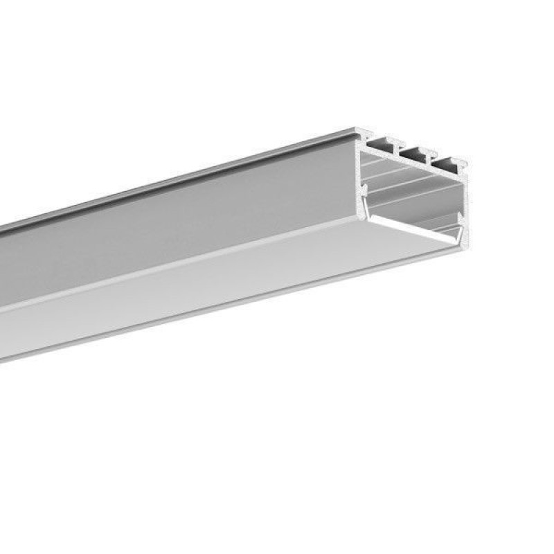 LED-профіль KLUS GIZA-LL, 2 метра (KLUS_A00758A_2)