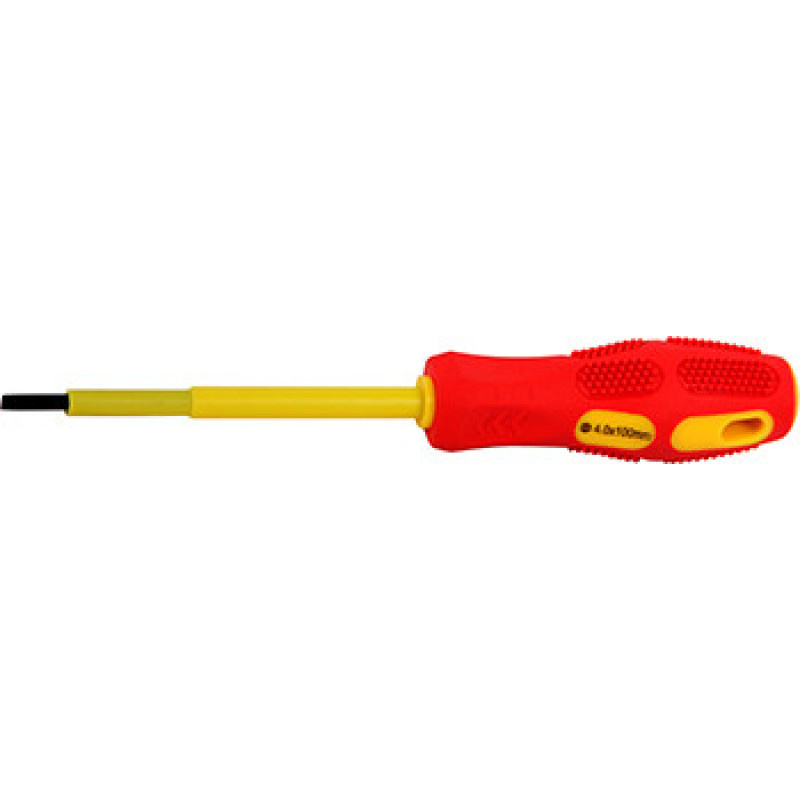 Викрутка з хрестовим жалом e.tool.ph.604