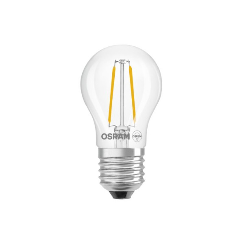 Светодиодная лампочка Osram 4099854467509 LED E27 1x1.8W 2700K 250Lm IP20