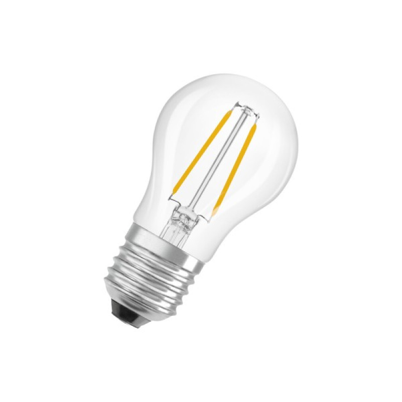Светодиодная лампочка Osram 4099854467509 LED E27 1x1.8W 2700K 250Lm IP20