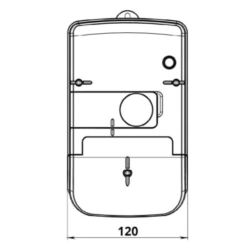 Електролічильник NІК 2104 AP2T 1802.MC.11 220В 5(60)А