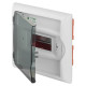 Встроенный щиток Elektro Plast 2511-01-RN1/6(N+PE)EP LUX- IP40 (2511-01)