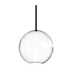 Плафон для світильника Nowodvorski 8528 Cameleon Sphere L E27/G9 Transparent