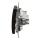 Переключатель Schneider Electric Sedna Design & Elements с подсветкой венге SDD181106L