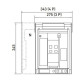 Выкатной воздушный автоматический выключатель E.Next e.industrial.acb.1600D.800 400В 3Р с мотор-приводом и РН (i081120)
