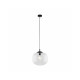 Підвісний світильник, люстра Tk Lighting 4817 Vibe E27 1x15W IP20 Чорний