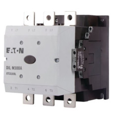 Контактор Eaton DILM300A-S/22 (220-240V50/60HZ)