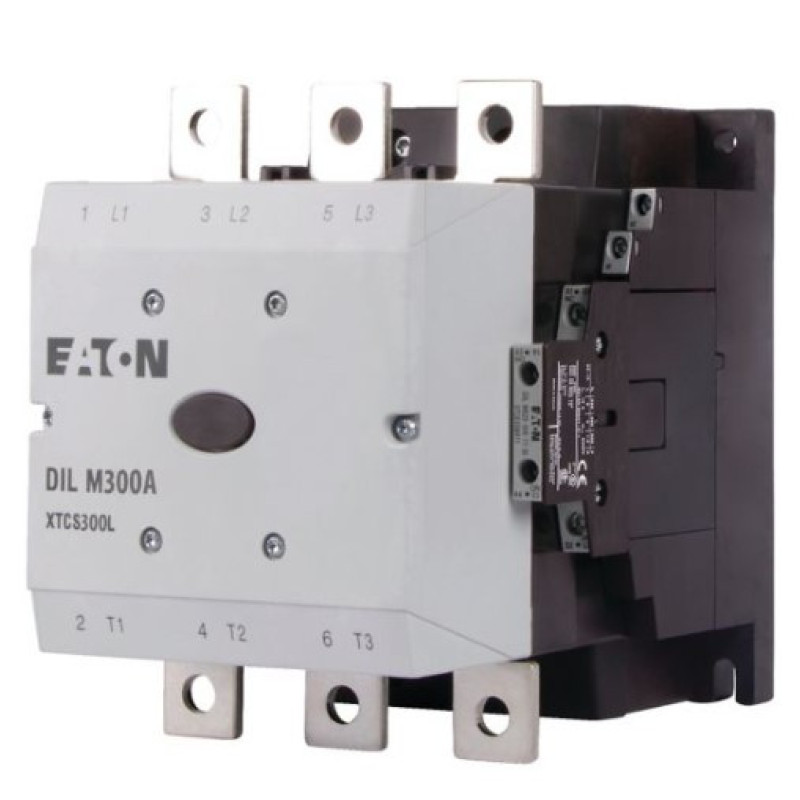Контактор Eaton DILM300A-S/22 (220-240V50/60HZ)