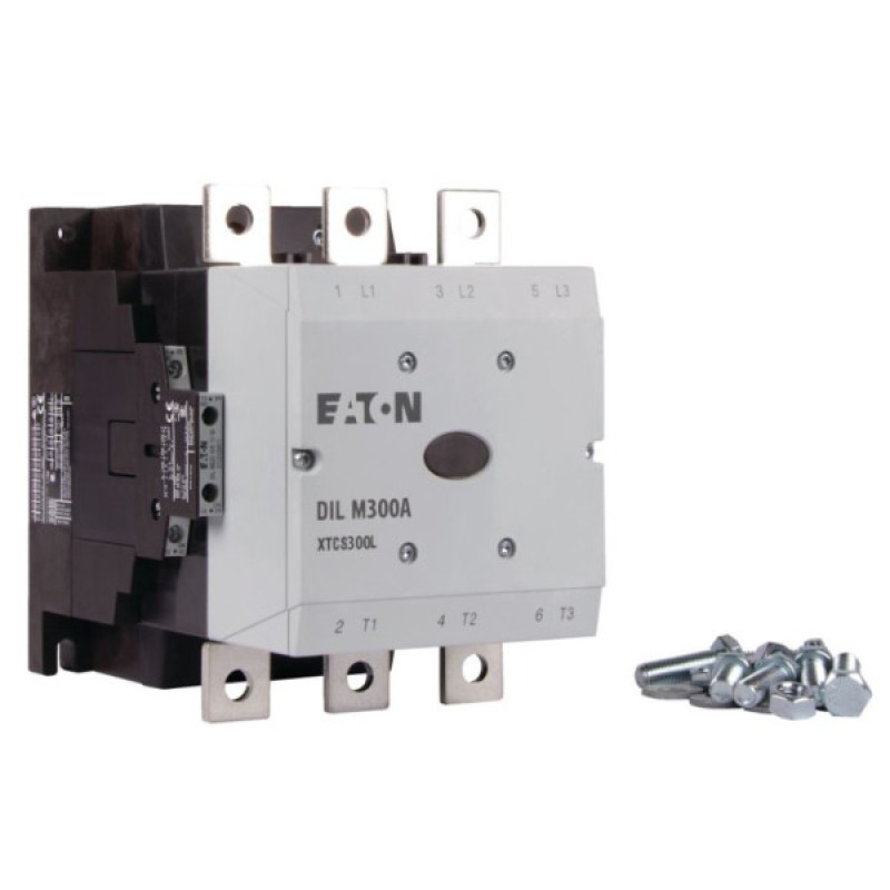 Контактор Eaton DILM300A-S/22 (220-240V50/60HZ)