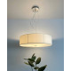 Люстра Nowodvorski 6772 Viviane E27 3x25W IP20 белая