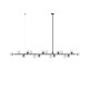 Люстра Pikart 15380-2 Big Bubbles G9 17x60W IP20