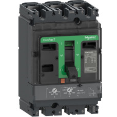 Автоматический выключатель Schneider Electric C25F3TM250 3P3D 36кА 250А с расцепителем TMD AC