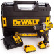 Бесщеточный шуруповерт DeWALT DCD701D2 12В