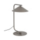 Настольная лампа TK Lighting 16188 Lume GX53 1x11W IP20 коричневая