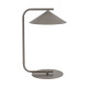 Настольная лампа TK Lighting 16188 Lume GX53 1x11W IP20 коричневая