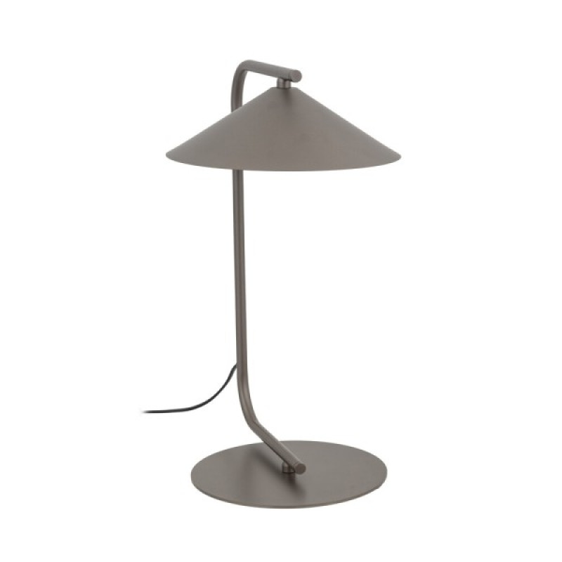 Настольная лампа TK Lighting 16188 Lume GX53 1x11W IP20 коричневая