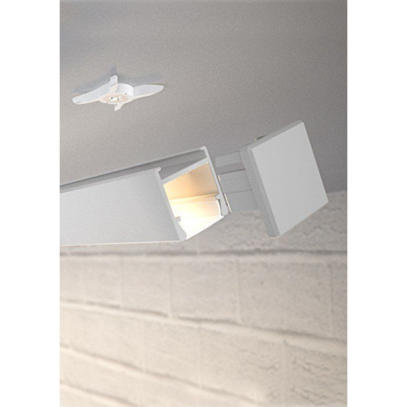 LED-профиль KLUS PDS-H, 2 метр (KLUS_A09204A_2)