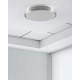 Світильник стельовий Goldlux 326843 Benedykt E27 2x20W IP20 Silver