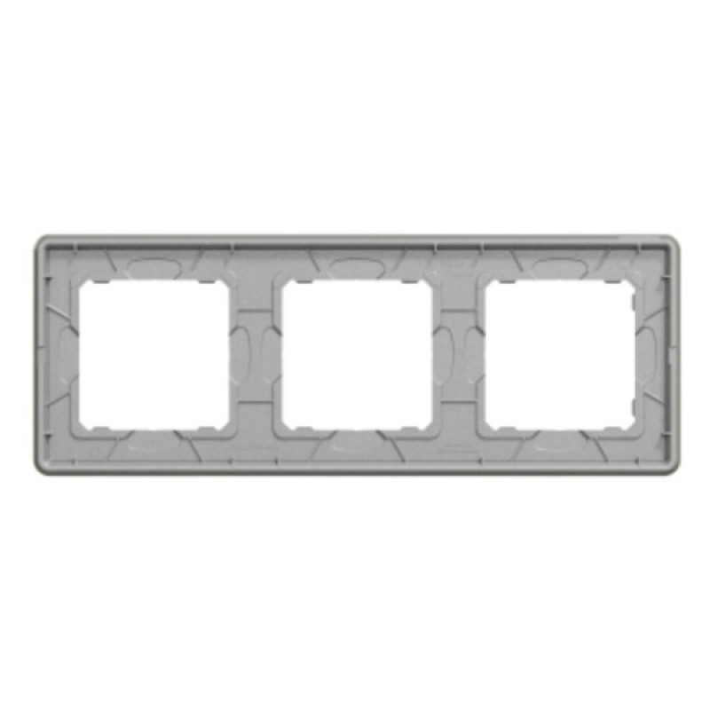 Трехпостовая рамка Schneider Electric Sedna Elements Sedna Elements матовое золото SDD371803