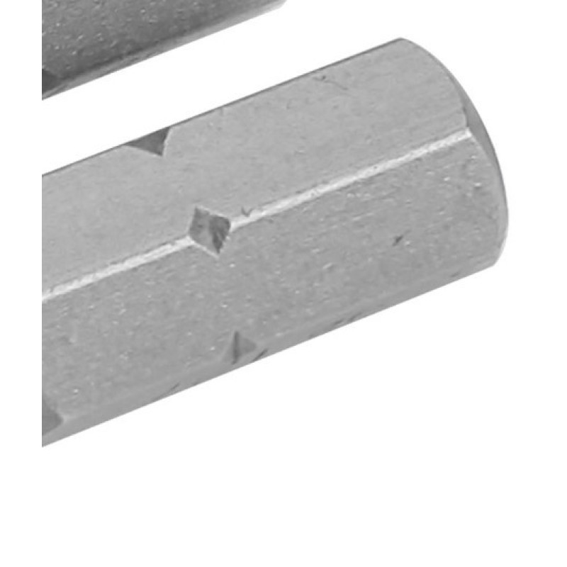 Биты Tolsen Torx S2 20х25мм (2шт)