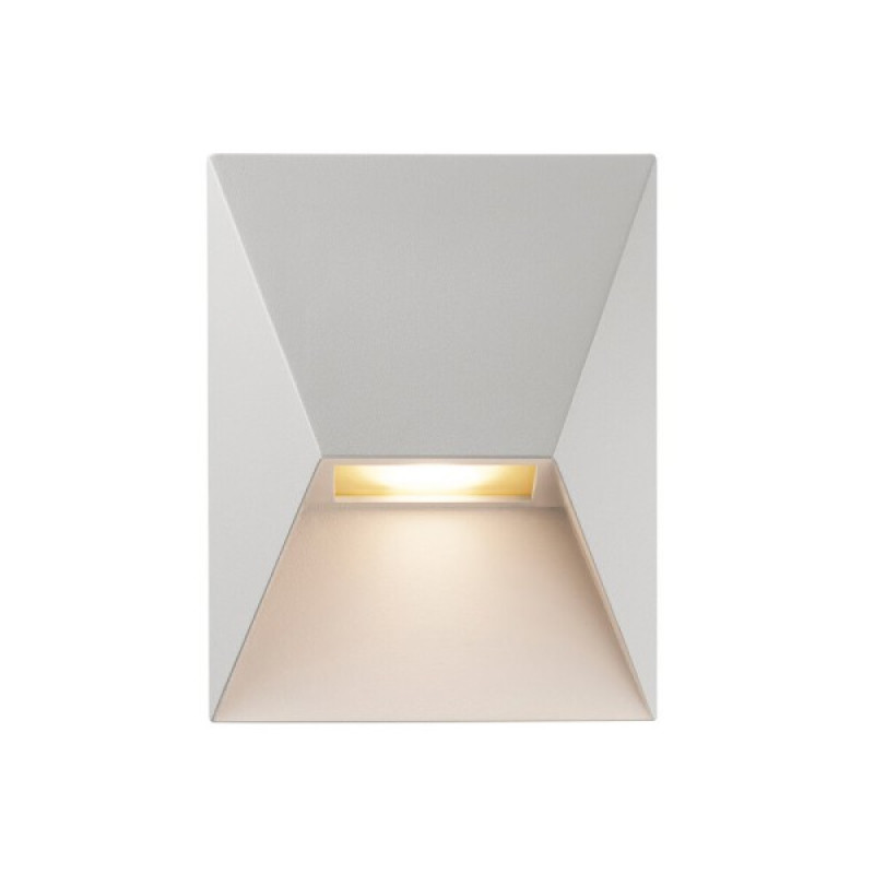Вуличний світильник Nordlux 2218171001 Pontio GU10 1x25W IP54 білий