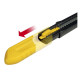 Висувний ніж Stanley SM 18х160мм