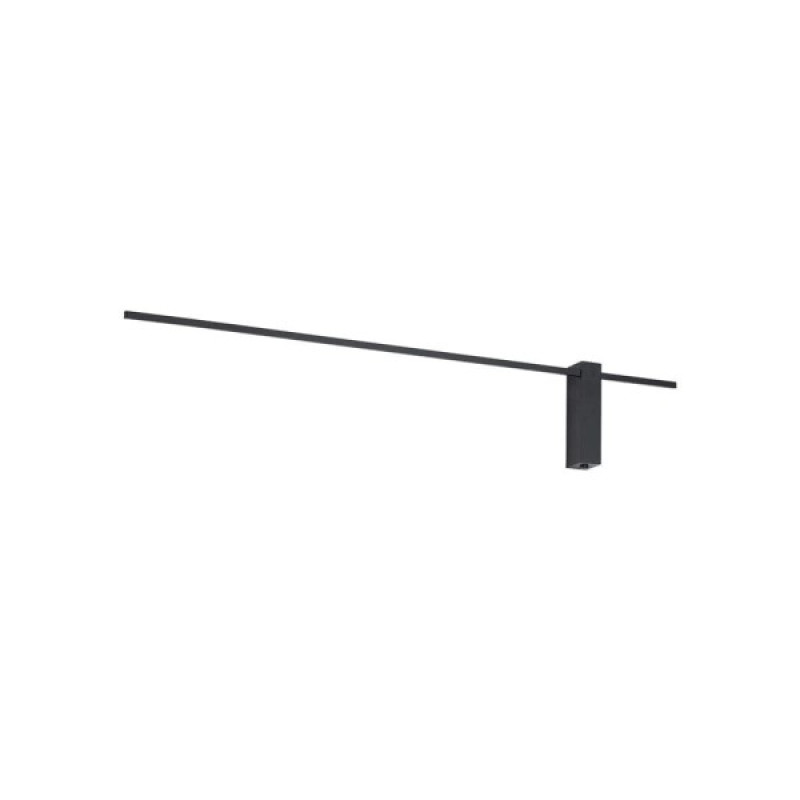 Бра, настенный светильник Nowodvorski 310851 Motive L LED 1x16W 4000K 570Lm IP20 черный