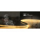 LED лента COLORS Chip-24V-IP20 8.8W 980Lm 3000K 5м (FD128-24v-8mm-WW)
