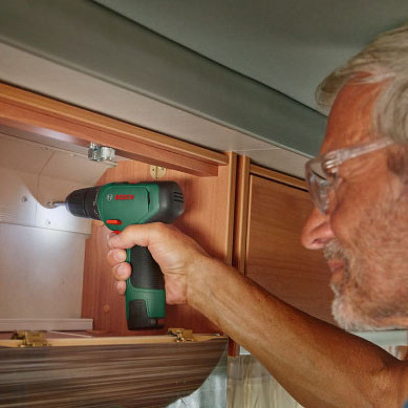 Акумуляторний дриль-шуруповерт Bosch EasyDrill 1200 (06039D3006)