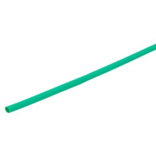 Термоусадочная трубка TNSy ТТН2х1 Ø3,5/1,75 (1м) зеленая (TNSy5501782)