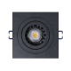 Точечный светильник Kloodi KD-BASE SQ92 GU10 1x10W IP20 Bl