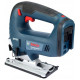 Аккумуляторный лобзик Bosch GST 185-LI соло (06015B3021)