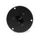Уличный светильник Nowodvorski 4446 Norin E27 1x10W IP44 графитовый