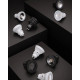 Светодиодная лампочка Kloodi KDGU10-HC 5WCOB 4K 36D WH DIM GU10 450Lm IP20