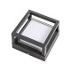 Вуличний світильник Goldlux 319869 Kansas Led 1x12W 4000K 1200Lm IP44